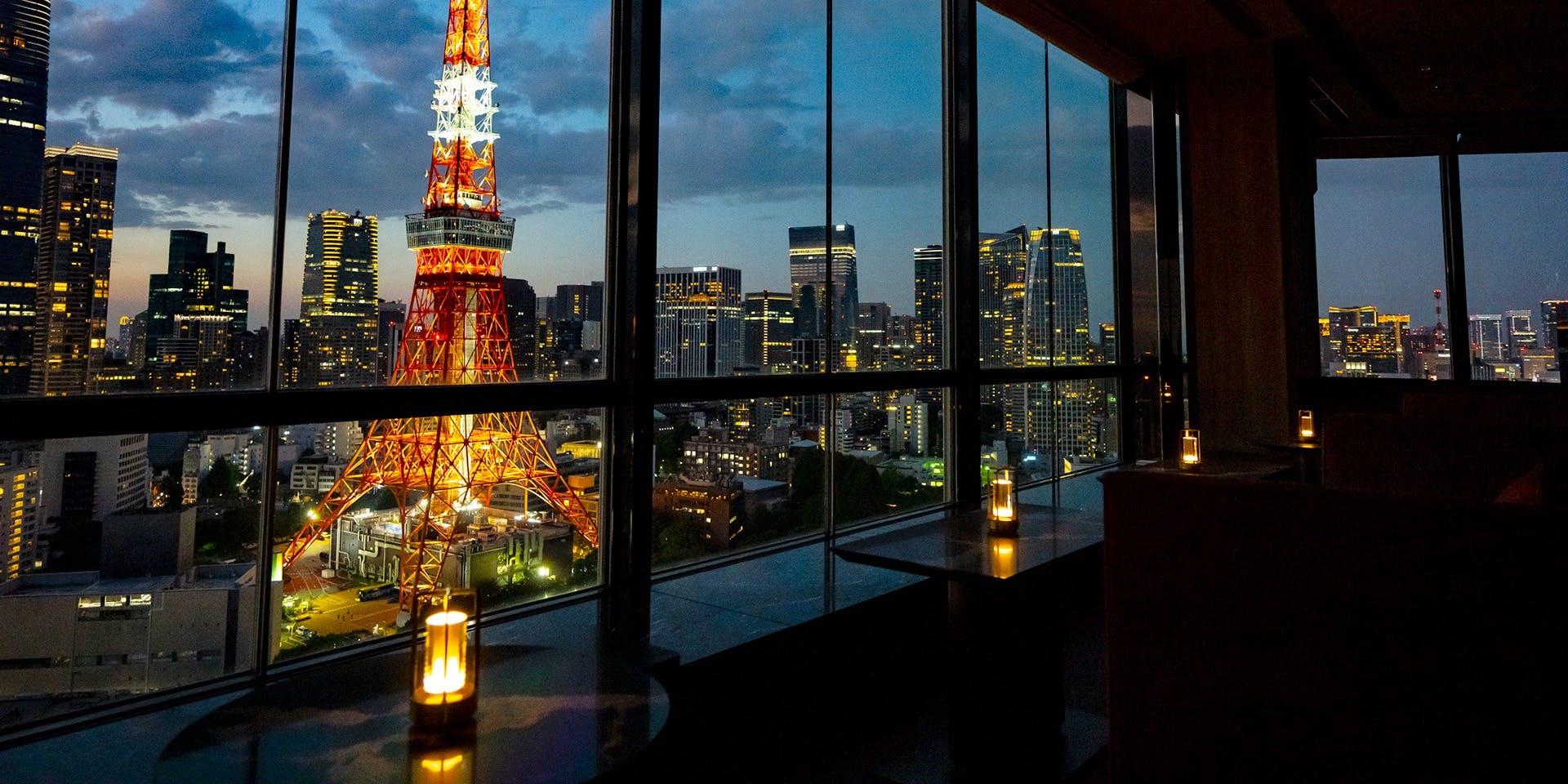 Sky Bar & Dining Stellar Garden／ザ・プリンス パークタワー東京 - 画像1