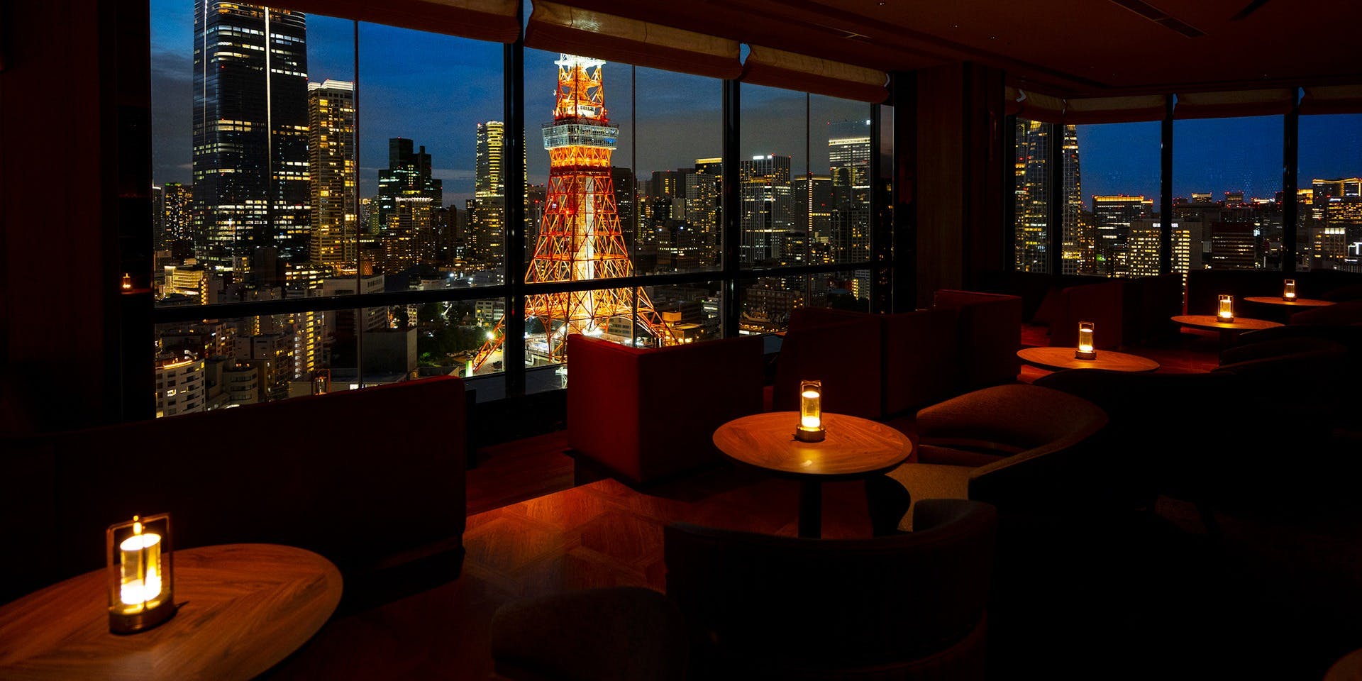 Sky Bar & Dining Stellar Garden／ザ・プリンス パークタワー東京 - 画像2