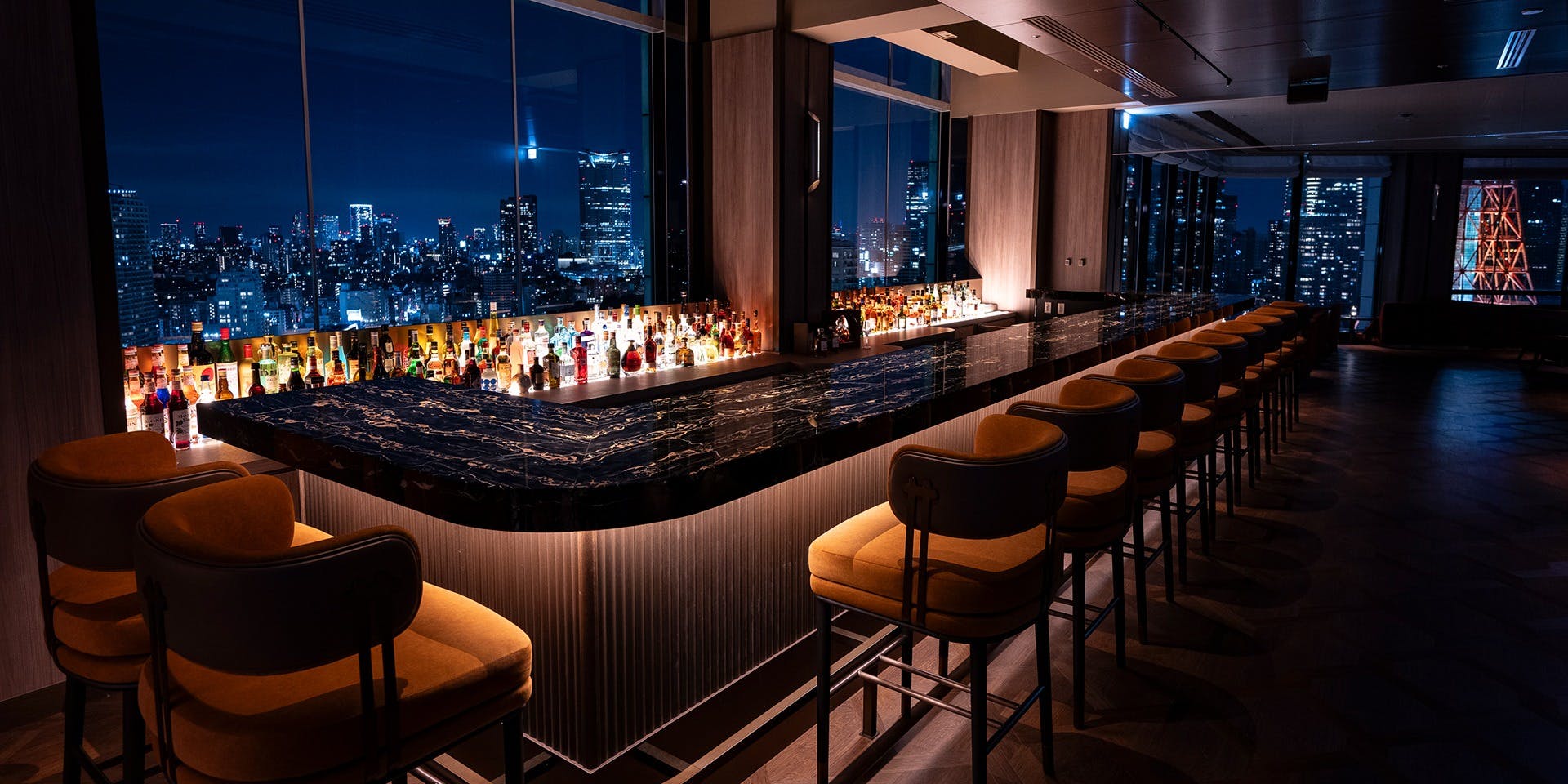 Sky Bar & Dining Stellar Garden／ザ・プリンス パークタワー東京 - 画像3