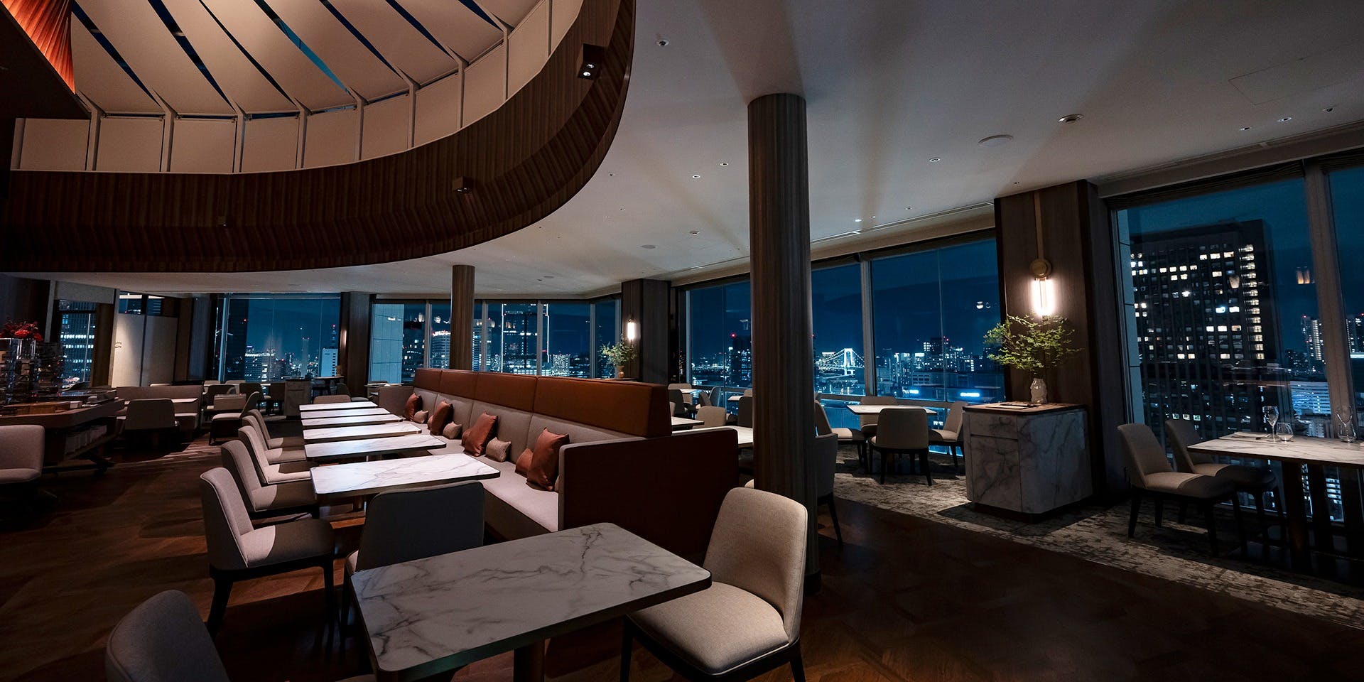 Sky Bar & Dining Stellar Garden／ザ・プリンス パークタワー東京 - 画像4