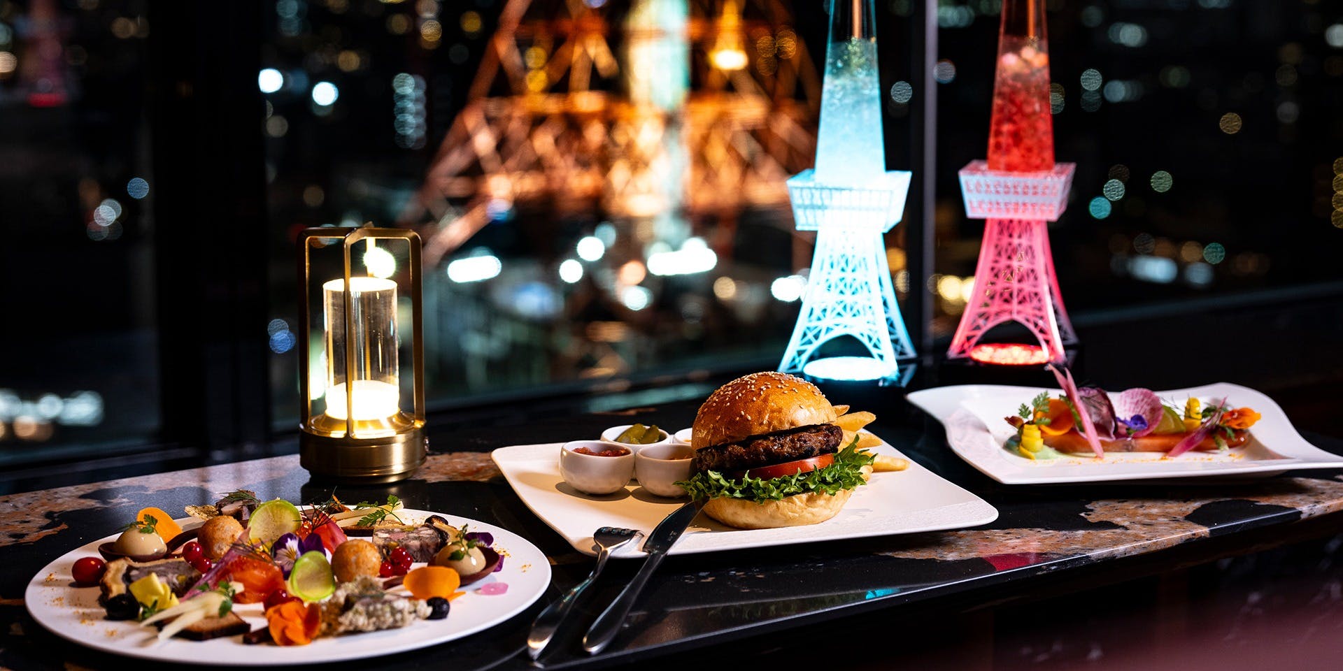 Sky Bar & Dining Stellar Garden／ザ・プリンス パークタワー東京 - 画像5