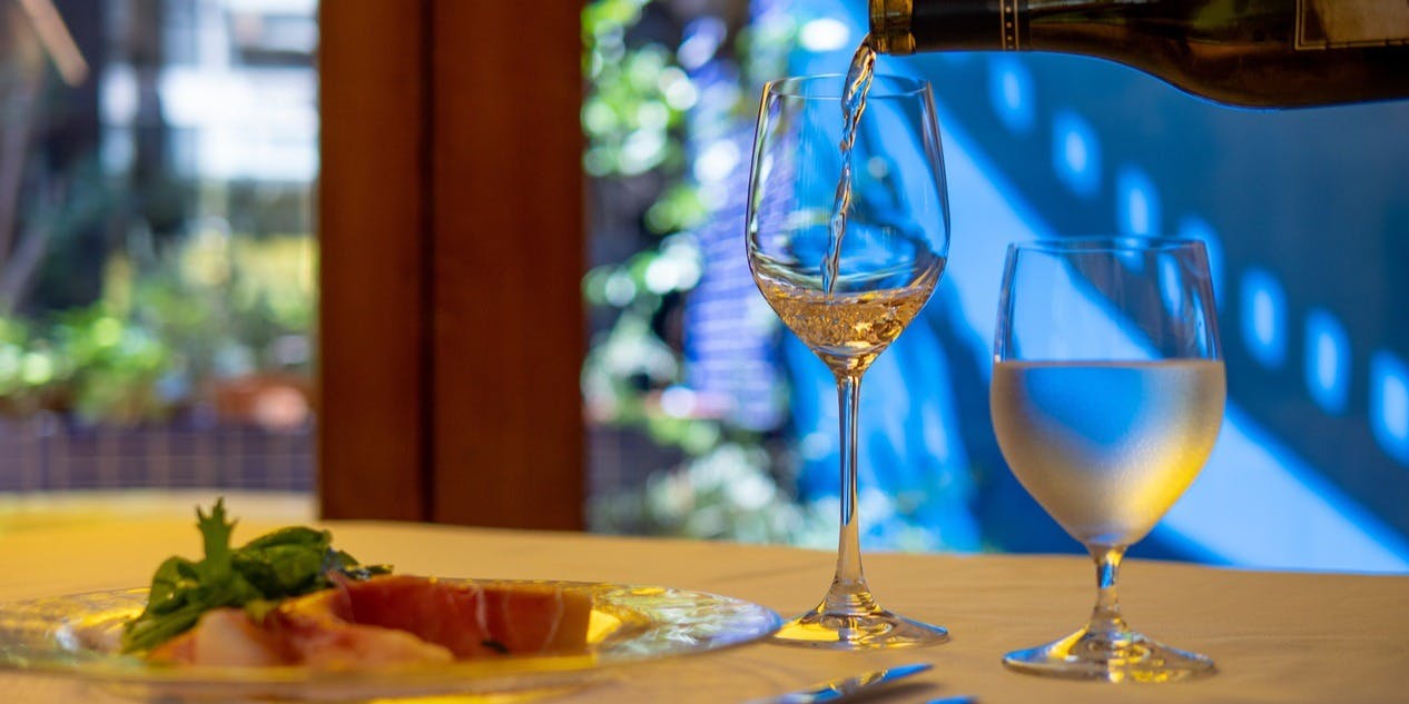 リストランテ・マッサ（RISTORANTE MASSA）