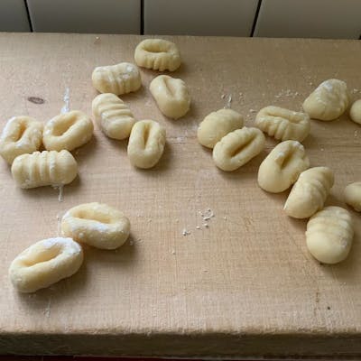 パスタは毎日打っています