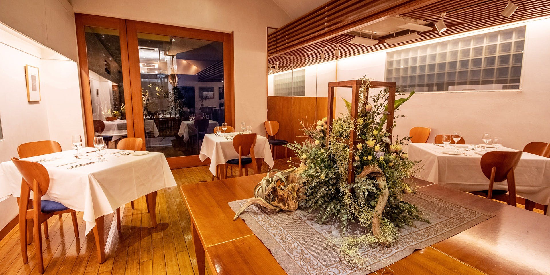 リストランテ・マッサ（RISTORANTE MASSA）