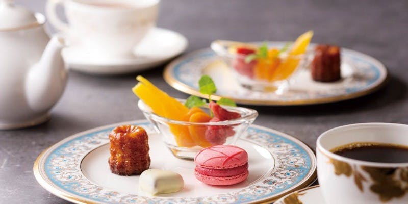 カクテル＆ティーラウンジ／京王プラザホテル - 画像11