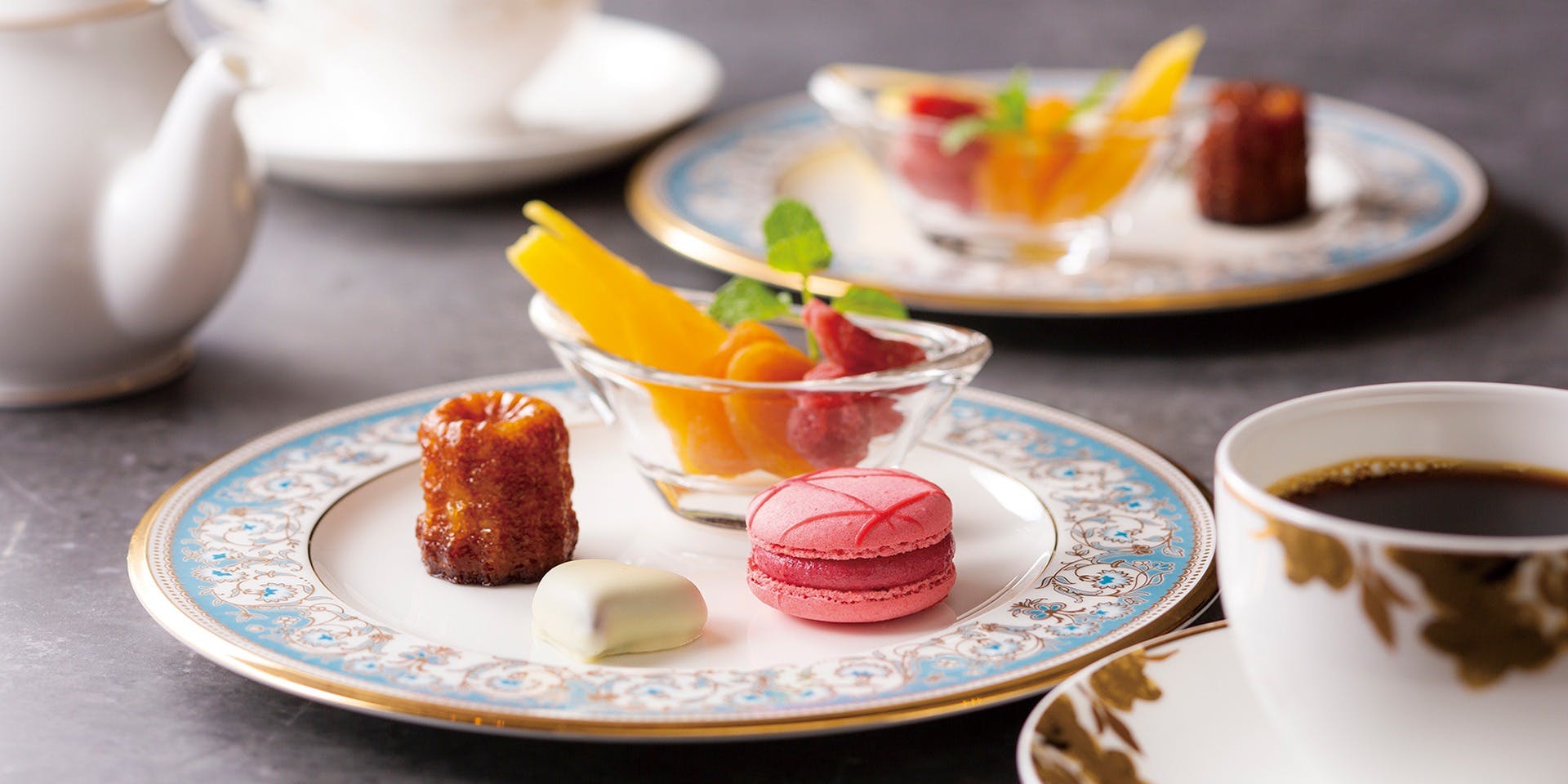 カクテル＆ティーラウンジ／京王プラザホテル - 画像6