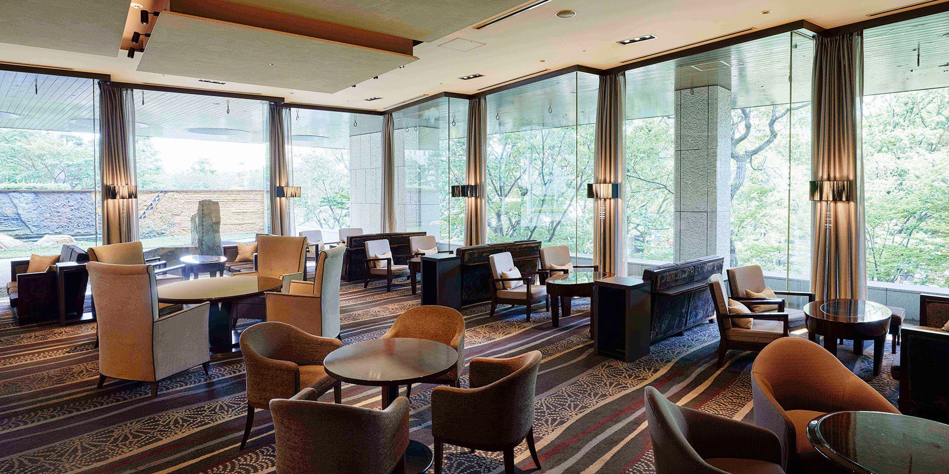 カクテル＆ティーラウンジ／京王プラザホテル - 画像2