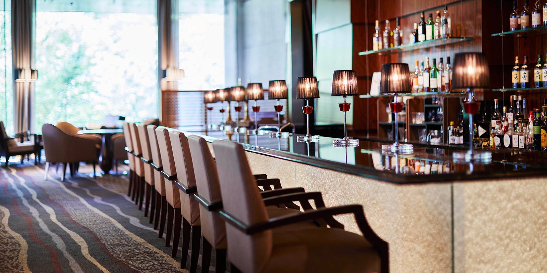 カクテル＆ティーラウンジ／京王プラザホテル - 画像1