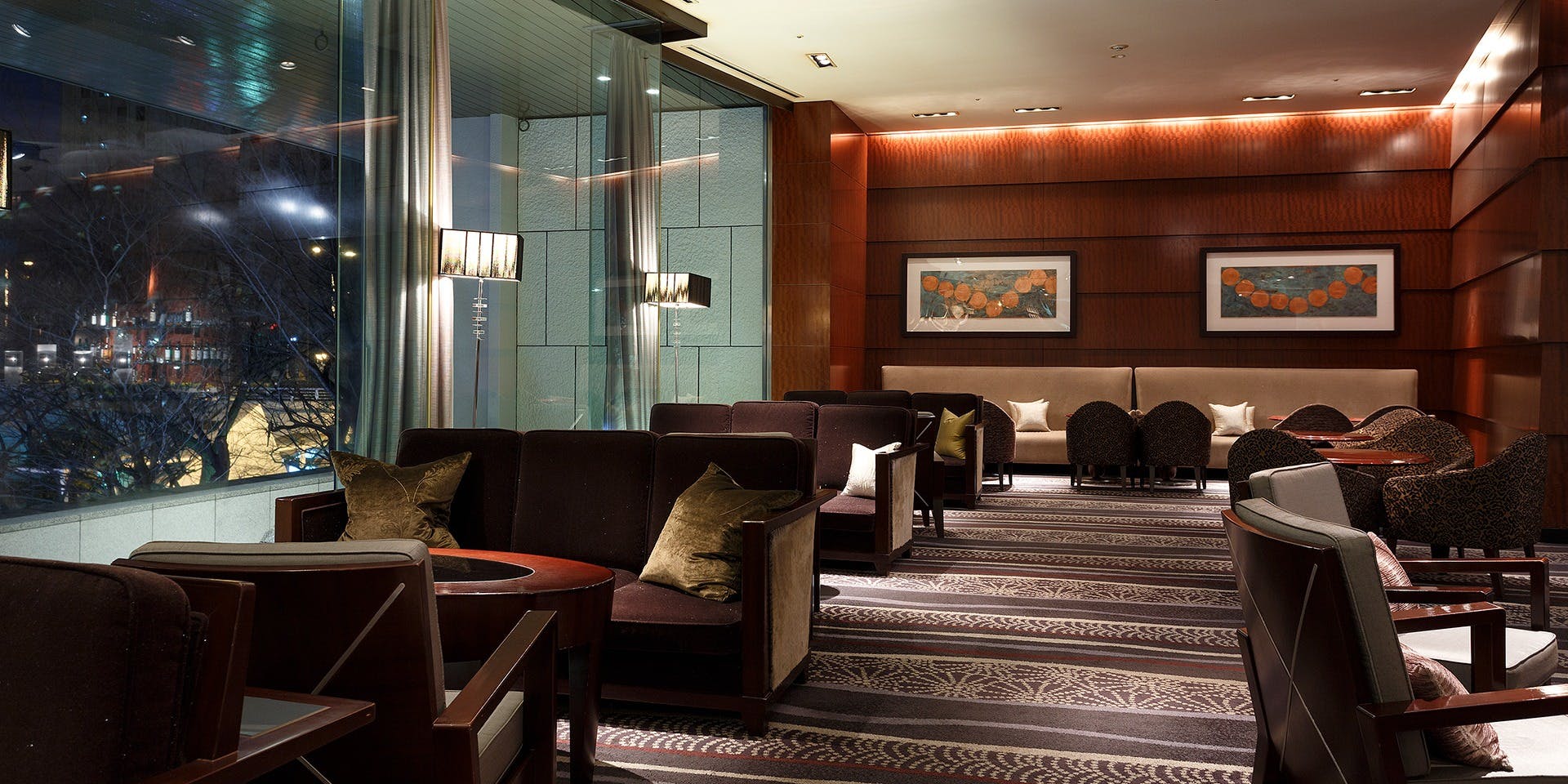 カクテル＆ティーラウンジ／京王プラザホテル - 画像3