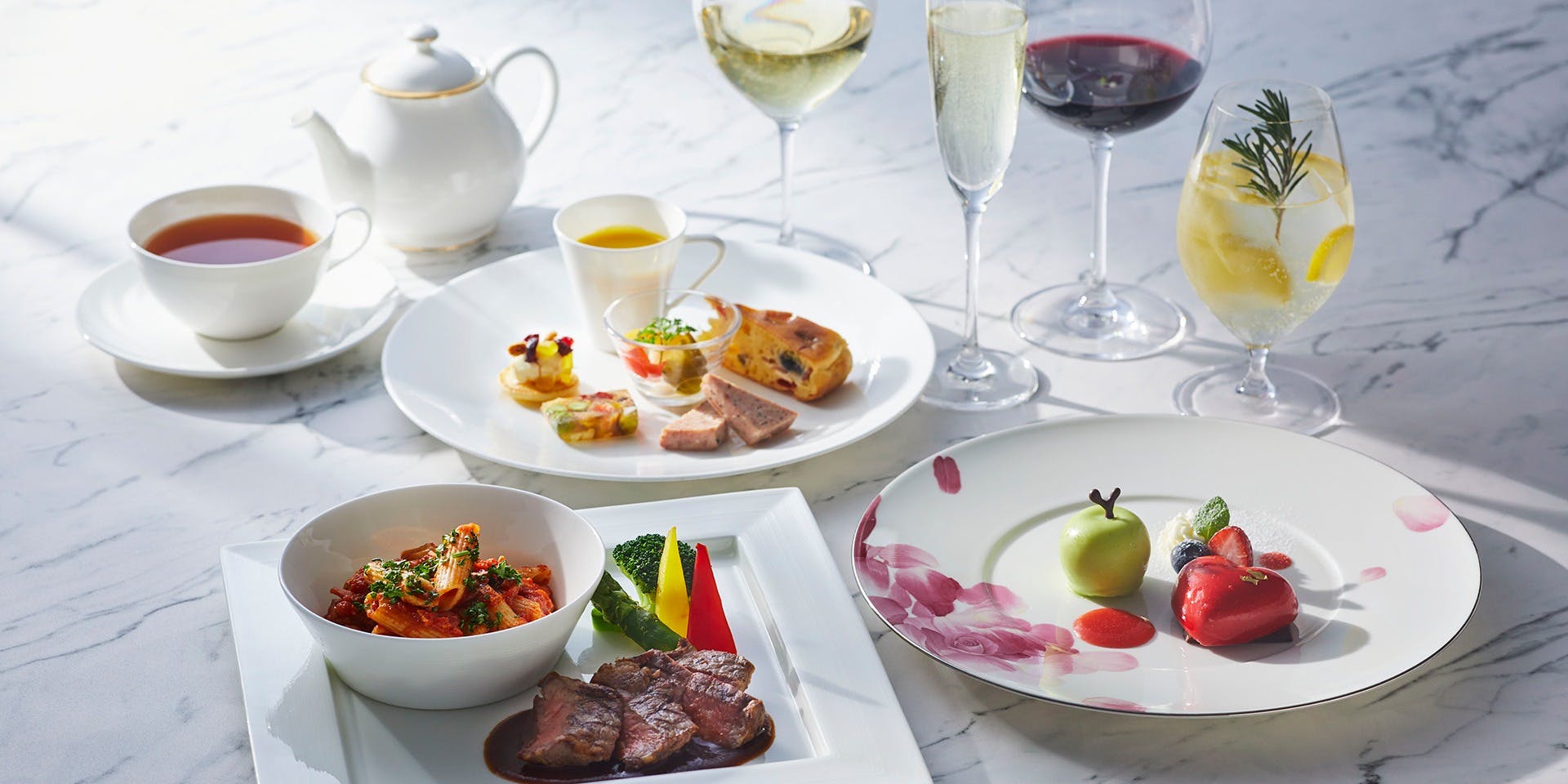 カクテル＆ティーラウンジ／京王プラザホテル - 画像5