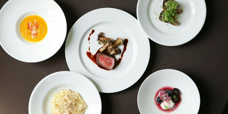 【年末年始】LUNCHシーズナルコース