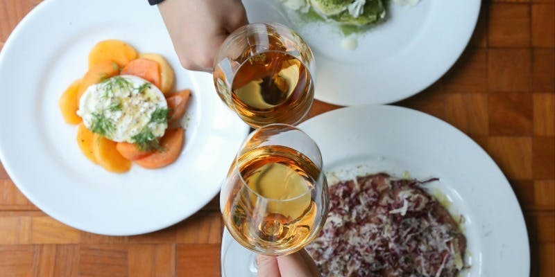 【DINNER】Share Course