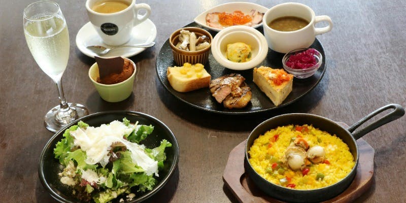 ランチ　【贅沢御膳】