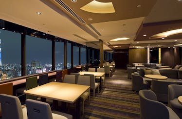 スカイグリルブッフェ武藏/浅草ビューホテル