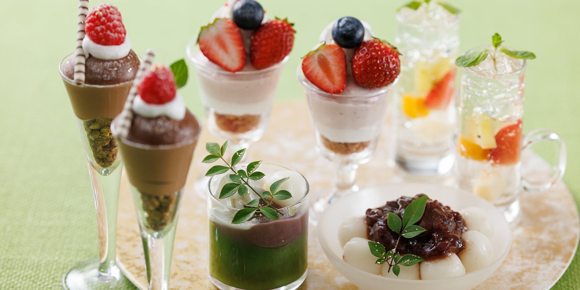 スカイグリルブッフェ武藏