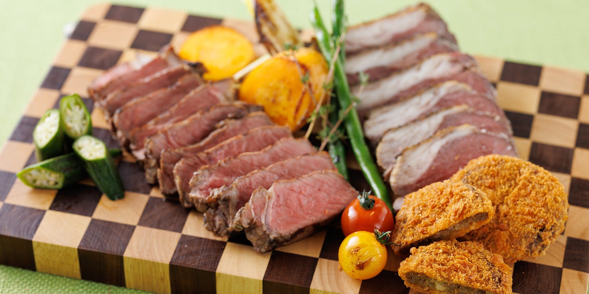 スカイグリルブッフェ武藏