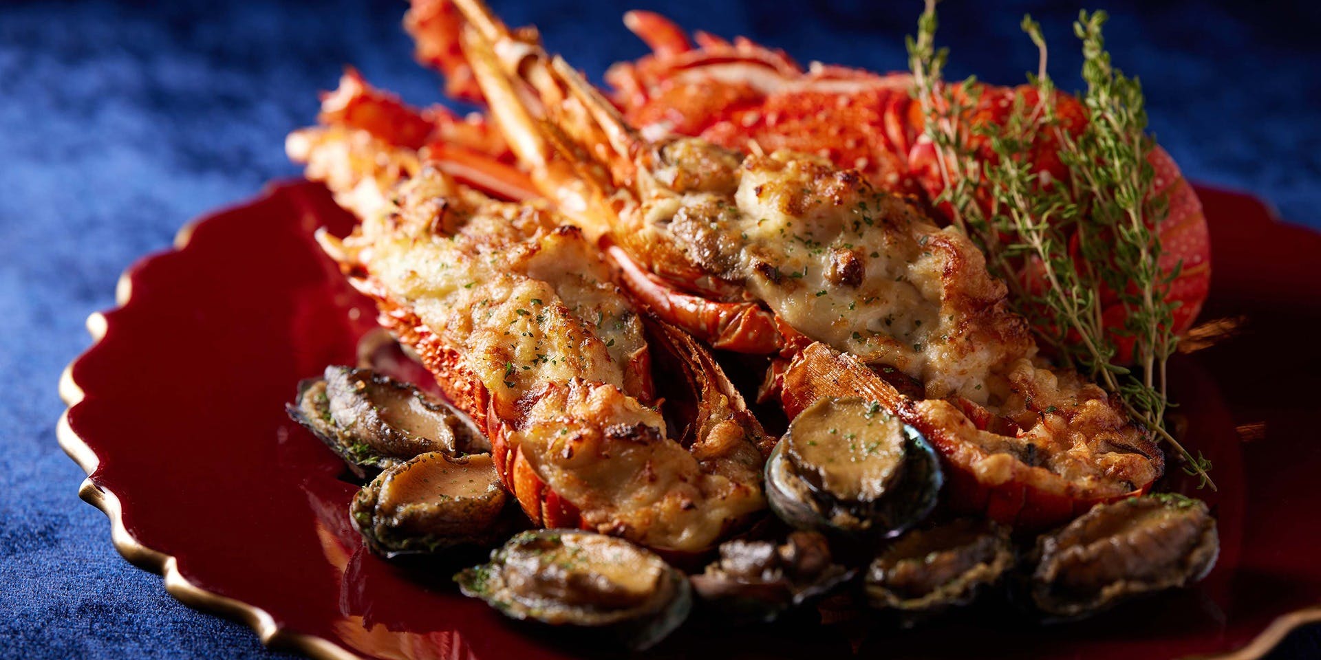 スカイグリルブッフェ武藏／浅草ビューホテル - 画像4