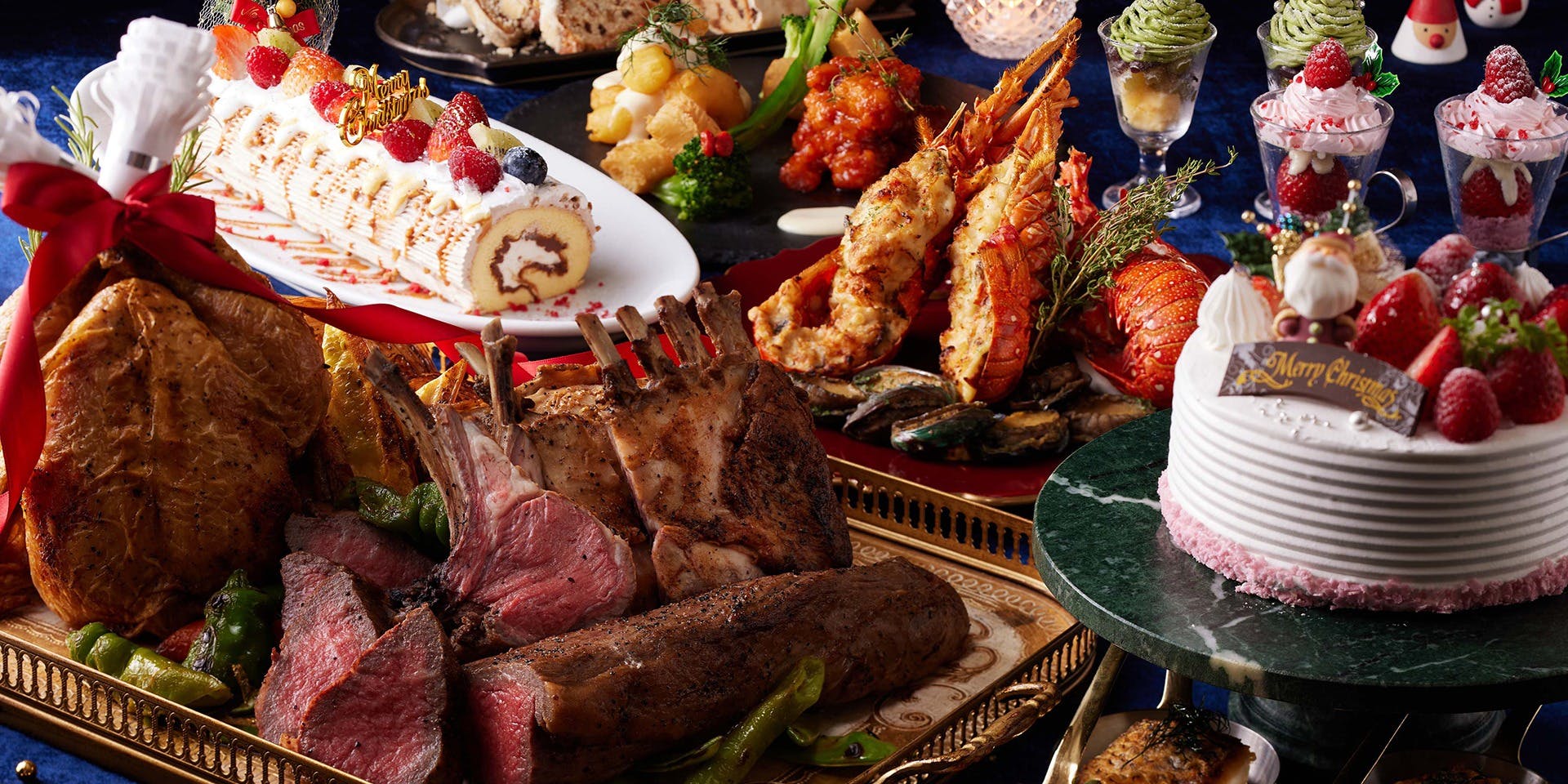 スカイグリルブッフェ武藏／浅草ビューホテル - 画像3