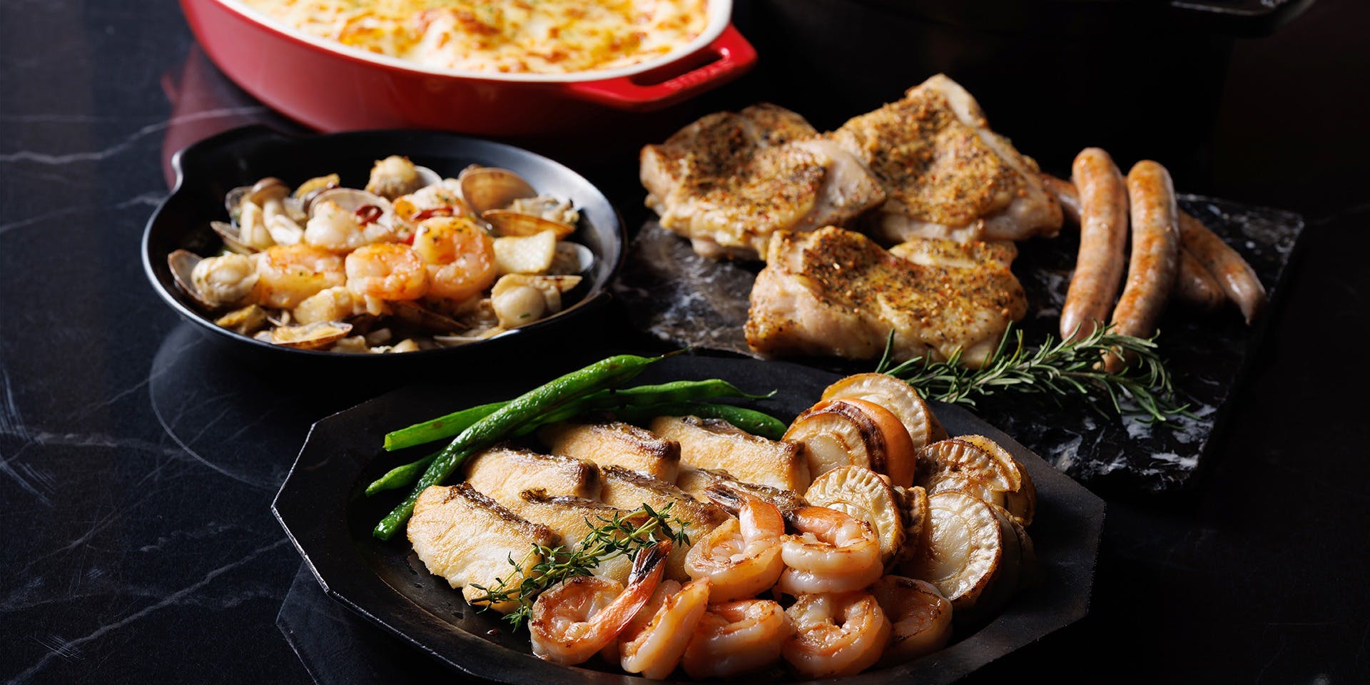 スカイグリルブッフェ武藏／浅草ビューホテル - 画像4