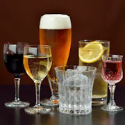 アルコール飲み放題