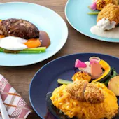 ダイニングカフェ SOCO/神戸ポートピアホテル