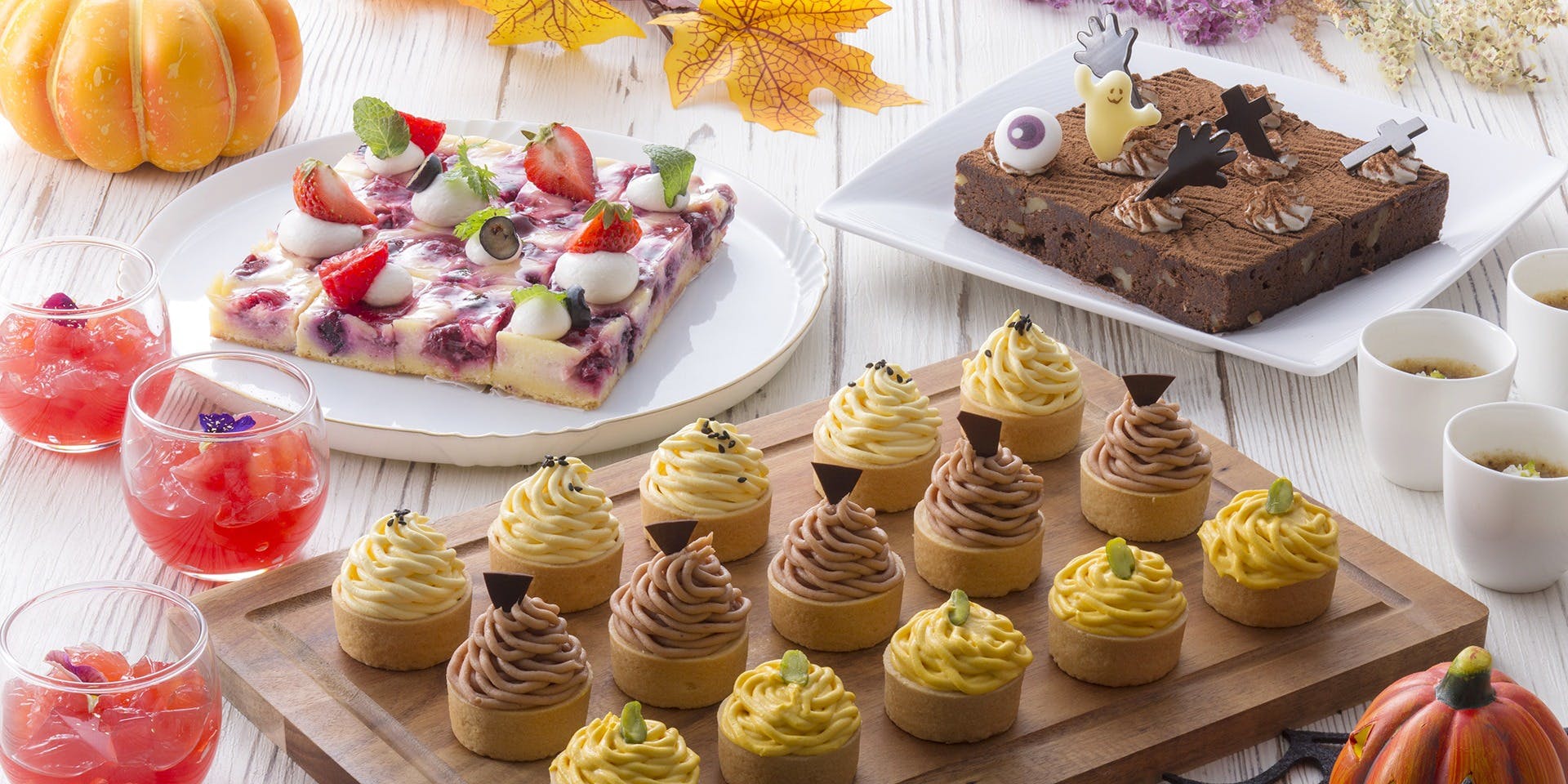 ダイニングカフェ SOCO／神戸ポートピアホテル - 画像4