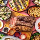 スカイグリルブッフェGOCOCU/神戸ポートピアホテル