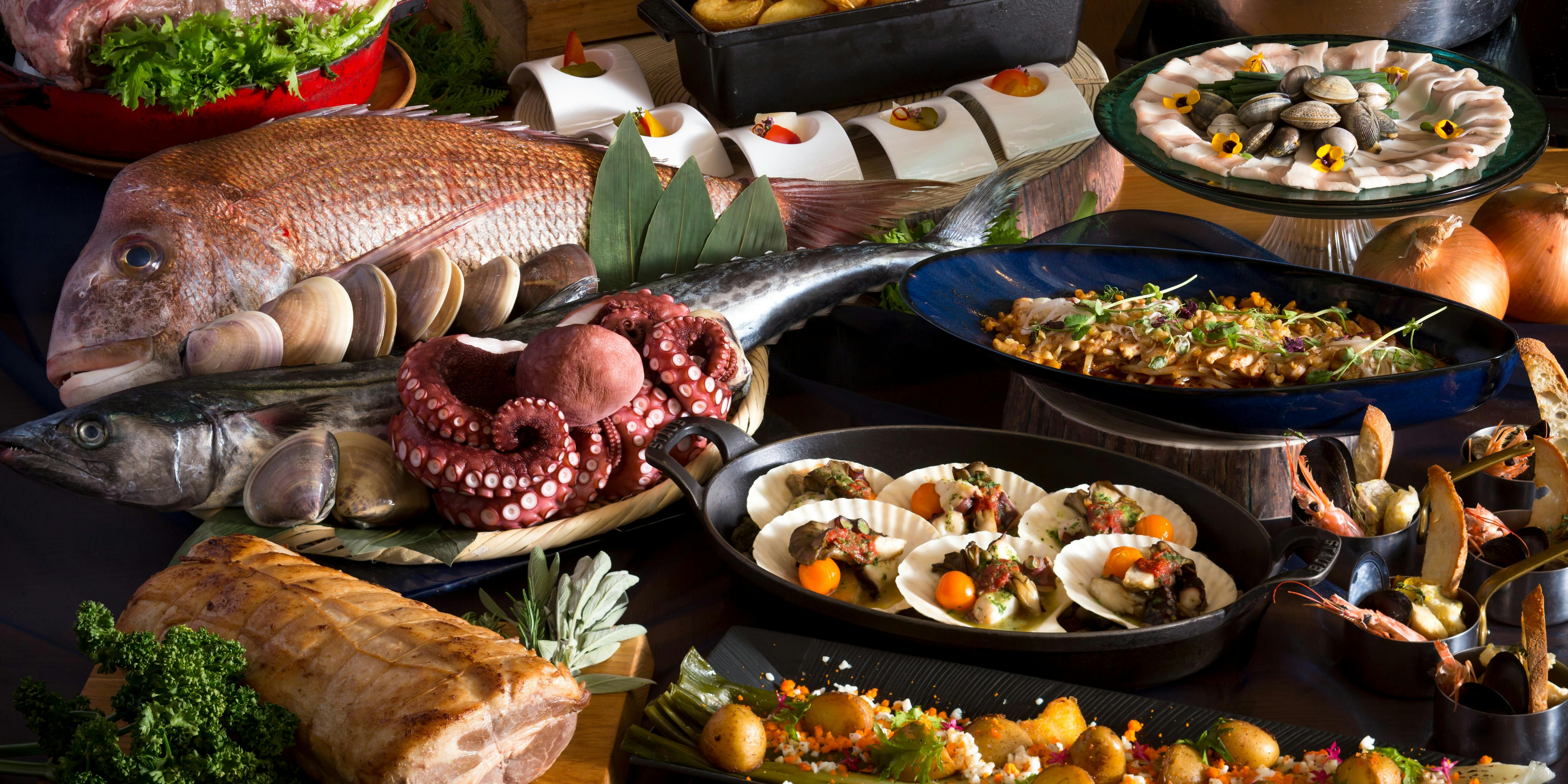 ランチ スカイグリルブッフェgococu ゴコク 神戸ポートピアホテル ブッフェ 一休 Comレストラン ランチ スカイグリルブッフェgococu ゴコク 神戸ポートピアホテル ブッフェ 一休 Comレストラン