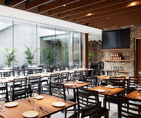 ランチ セラフィーナ ニューヨーク 丸の内店 Okaimonoモール レストラン