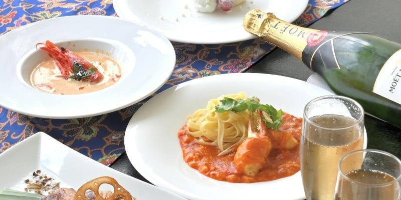 【Xmas2025】クリスマスディナーコース 