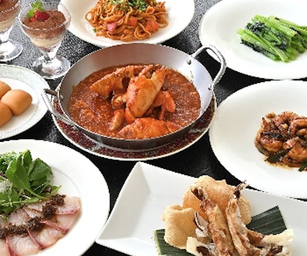 ディナー 女子会 シンガポール シーフード リパブリック銀座 マロニエゲート銀座1 Okaimonoモール レストラン ディナー 女子会 シンガポール シーフード リパブリック銀座 マロニエゲート銀座1 Okaimonoモール レストラン