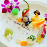 アニバーサリープレート