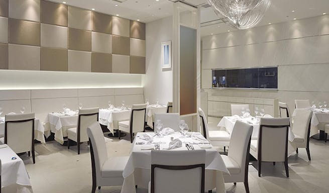 リストランテ ウミリア Ristorante Umiria みなとみらい イタリア料理 一休 Comレストラン