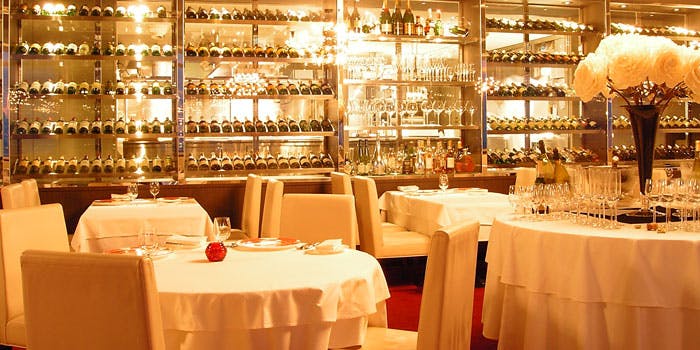 記念日におすすめのレストラン・tapis rougeの写真2