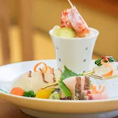 日本料理 神戸たむら/神戸ポートピアホテル