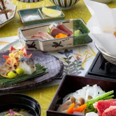 日本料理 神戸たむら/神戸ポートピアホテル