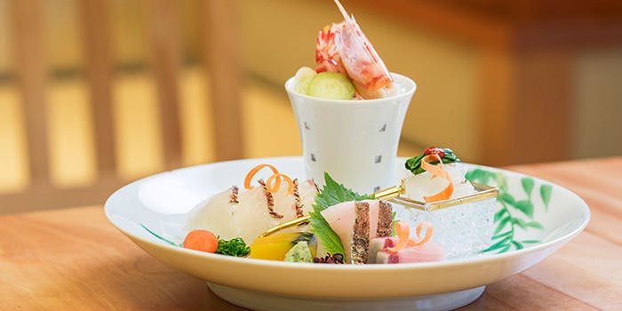 日本料理 神戸たむら 神戸ポートピアホテル 日本料理 一休 Comレストラン