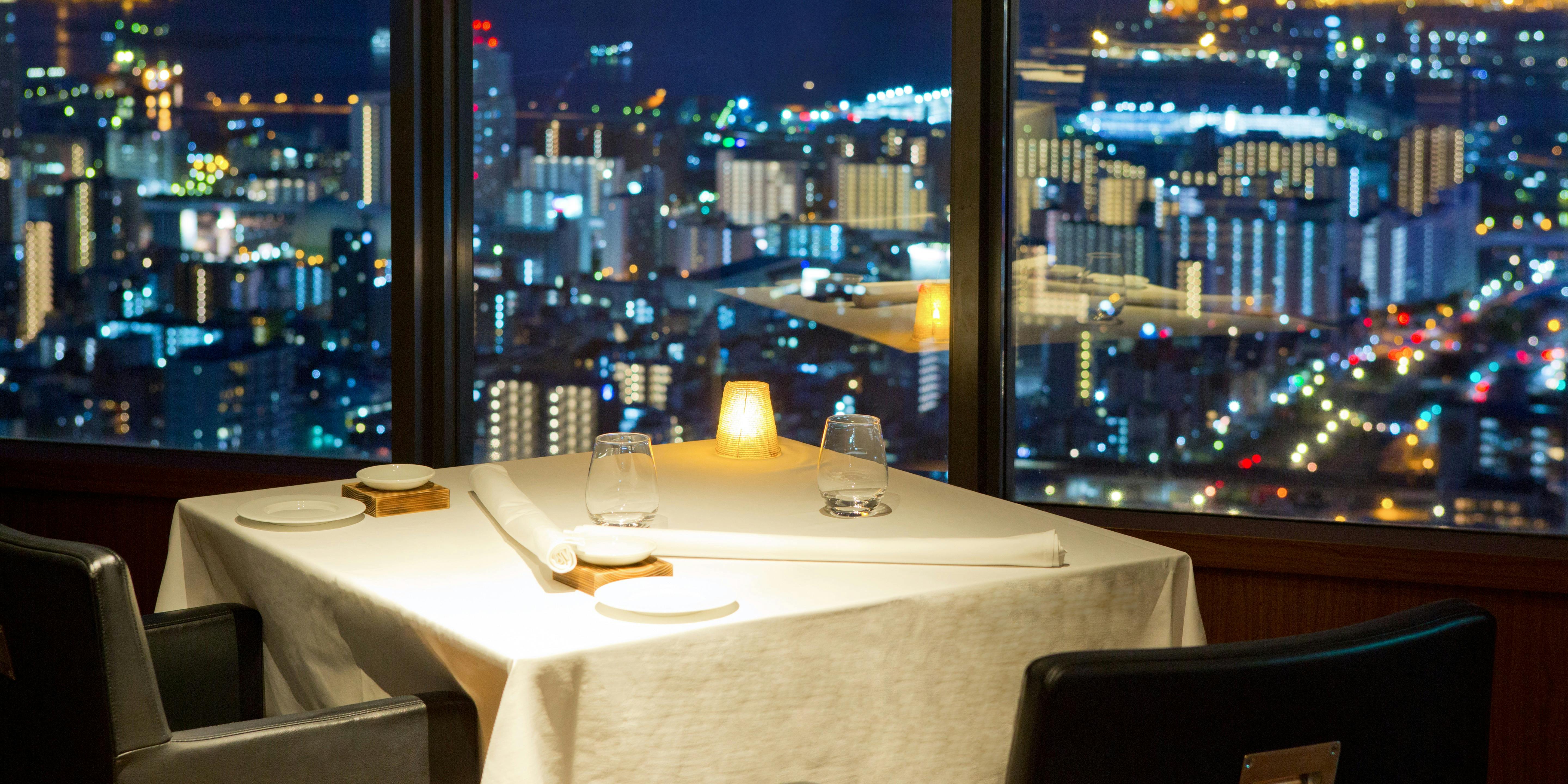 記念日におすすめのレストラン・レストラン＆バー Level 36／ANAクラウンプラザホテル神戸の写真1