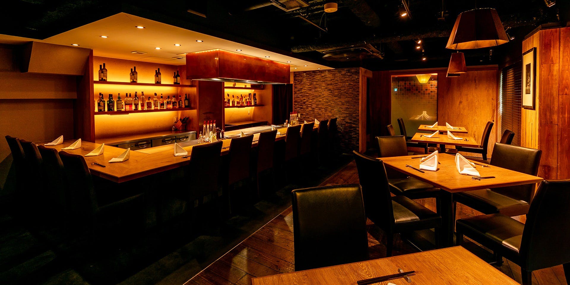 鉄板焼 美安 川崎