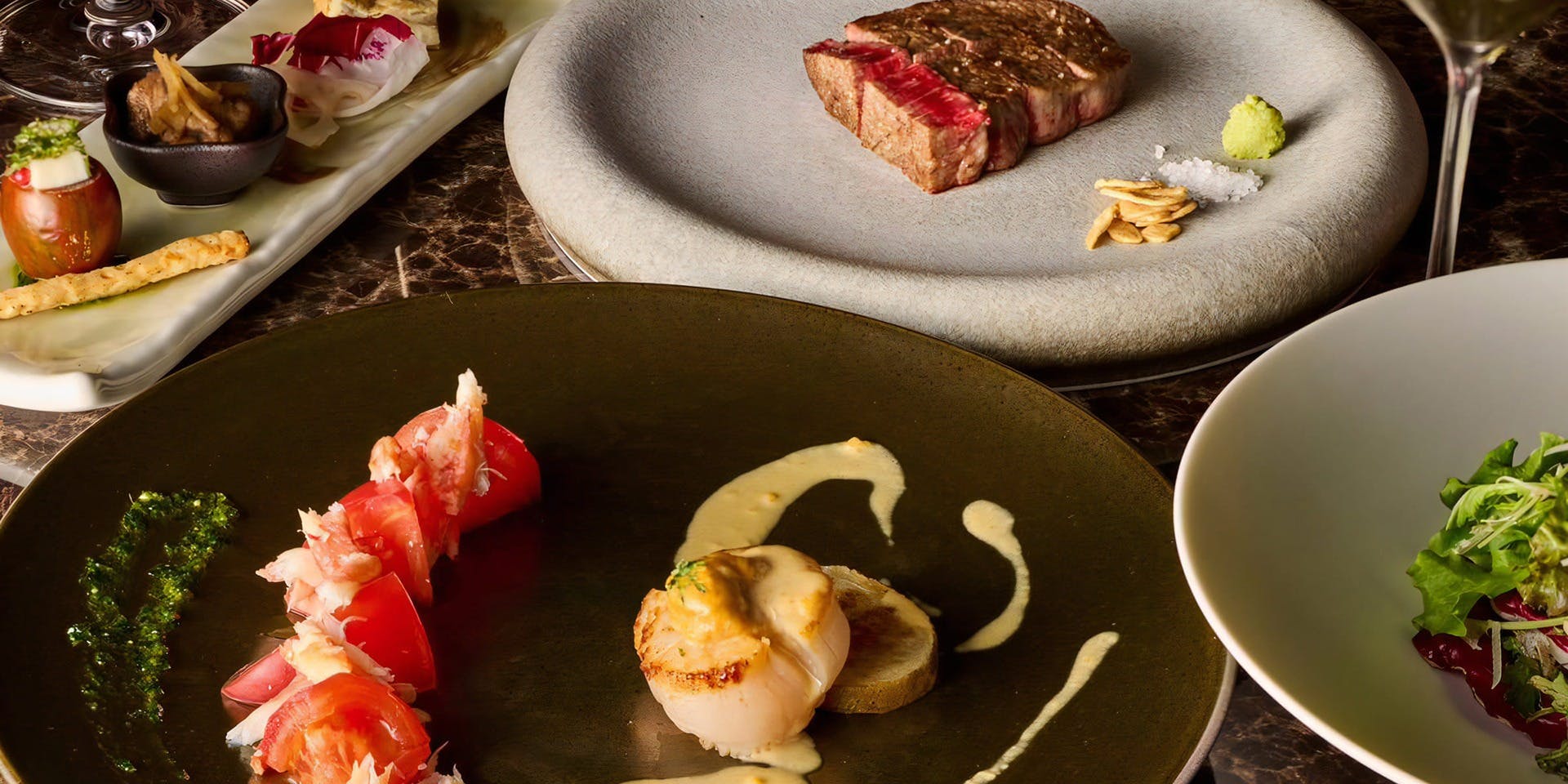 鉄板焼 美安 川崎 - 画像3