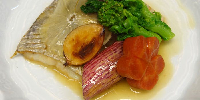 割烹ふじ原 - 画像5