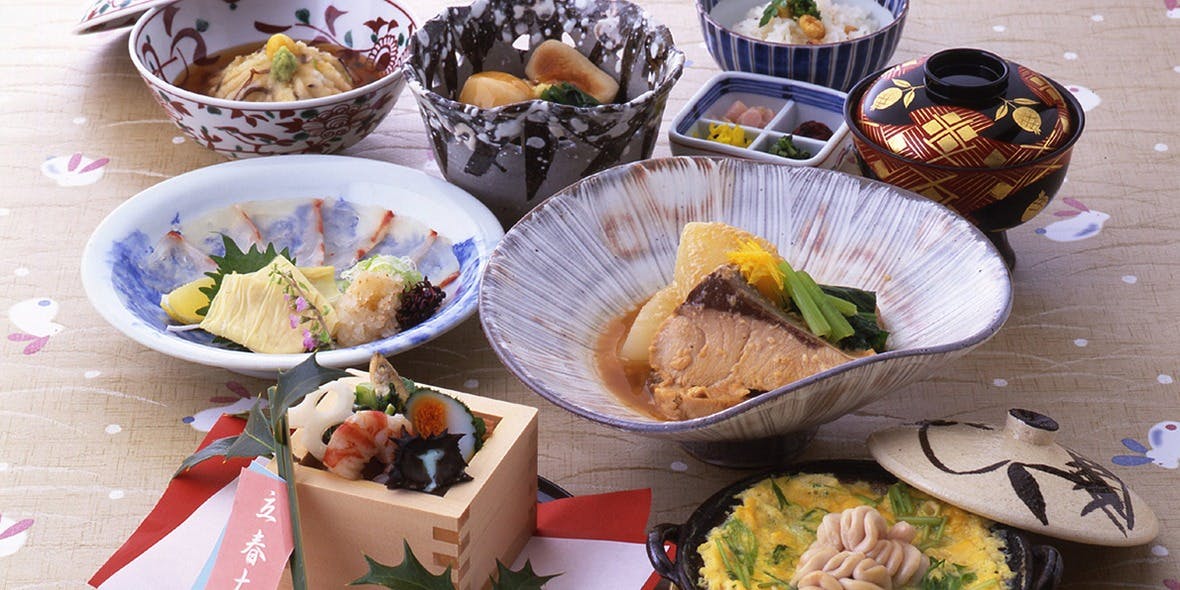 京料理 熊魚菴本店 - 画像5