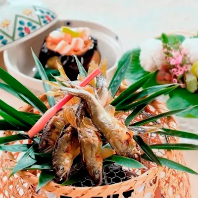 南禅寺下河原町の閑静な地、隠れ家的な雰囲気の料亭