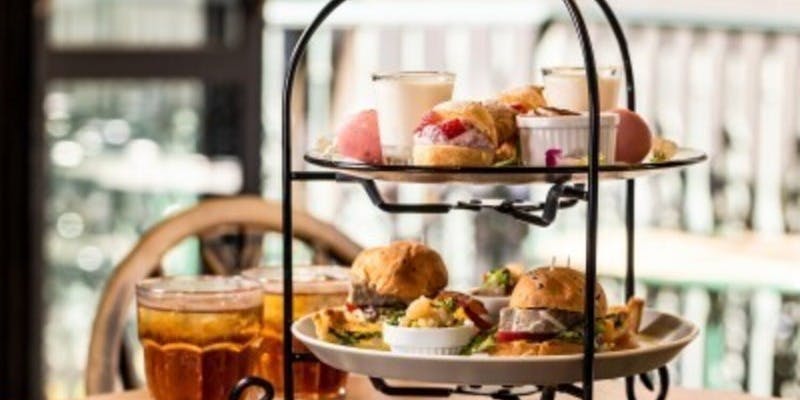 【AFTERNOON TEA（苺）】＋カフェフリー（12/26～）