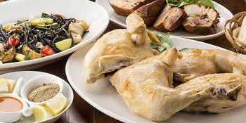 Trattoria La Cocorico トラットリア ラ ココリコ 銀座 イタリア料理 一休 Comレストラン