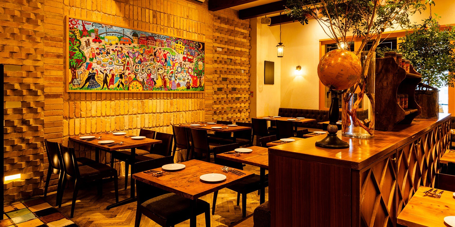 TRATTORIA LA COCORICO - 画像1