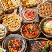 ブラッセリー&ラウンジ シアラ/ヒルトン福岡シーホーク