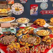 ブラッセリー&ラウンジ シアラ/ヒルトン福岡シーホーク