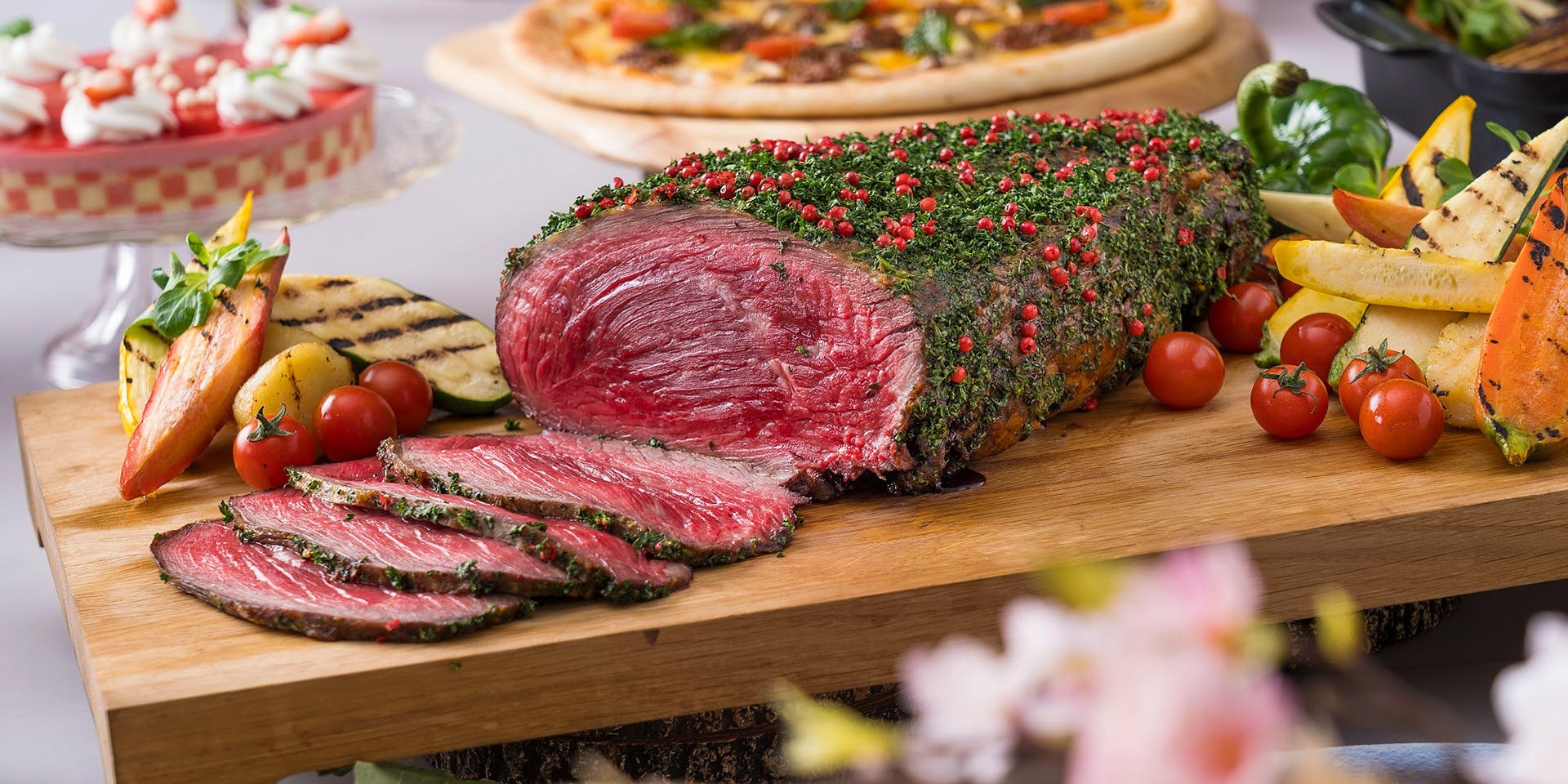 ブラッセリー＆ラウンジ 「シアラ」 ヒルトン福岡シーホーク