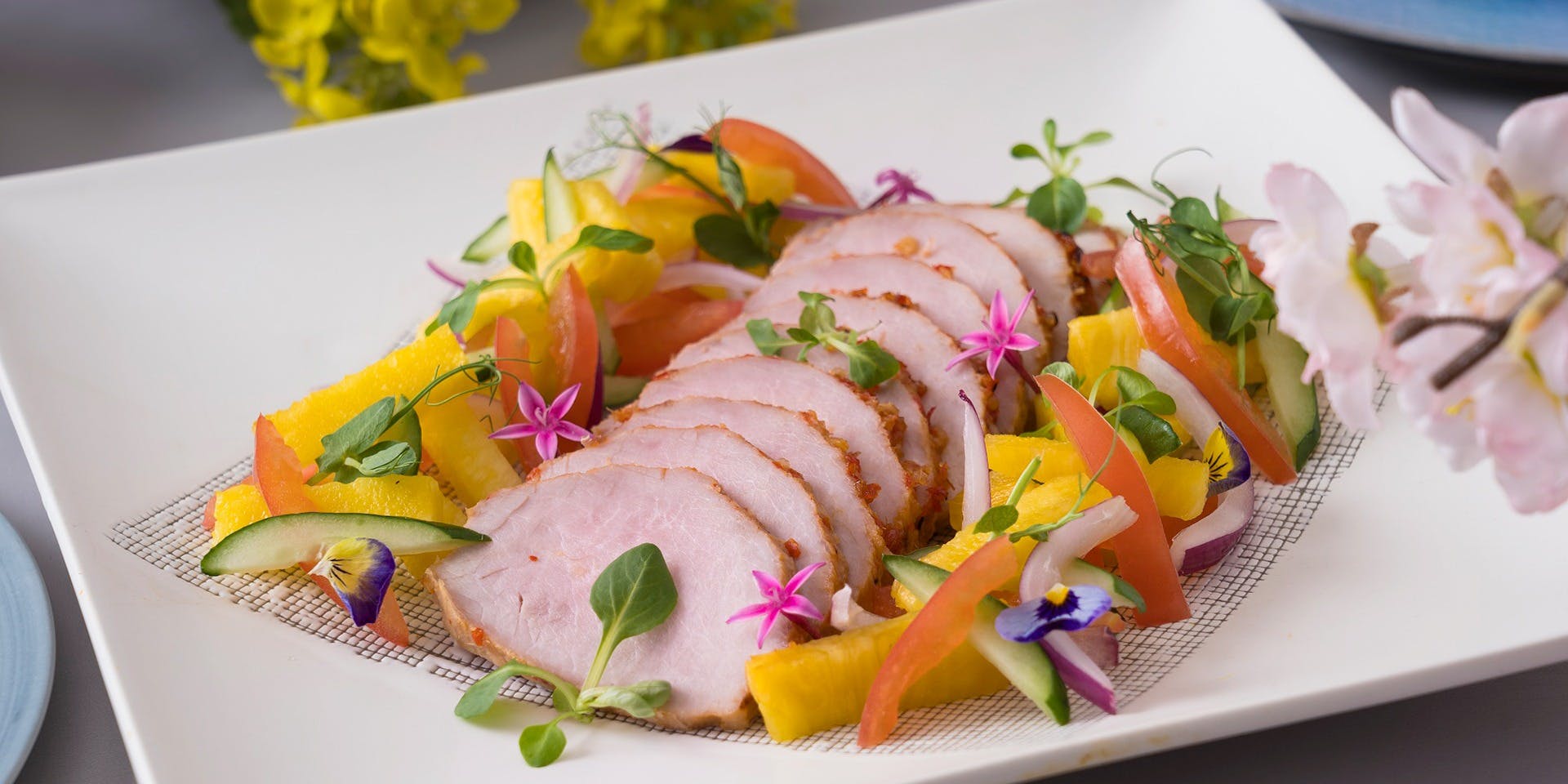 ブラッセリー＆ラウンジ 「シアラ」 ヒルトン福岡シーホーク